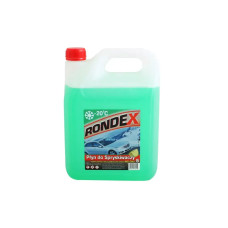 Вода для обмивання стекол -20 градусів 4.4л Rodex (зелений)