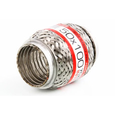 Гофра глушника 50*100 Interlock EuroEx