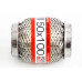 Гофра глушника 50*100 Interlock EuroEx