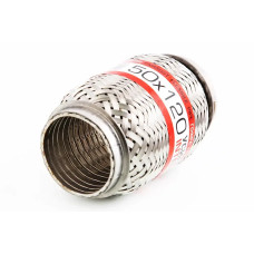 Гофра глушника 50*120 Interlock EuroEx