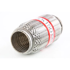 Гофра глушника 50*150 Interlock EuroEx (21214)