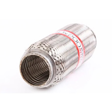 Гофра глушника 50*200 Interlock EuroEx