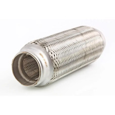 Гофра глушника 50*230 3-шарова LSA (Aveo)