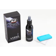 Антидож 150мл K2 Visio PRO спреї з мікрофіброю і аплікатором в уп.