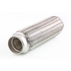 Гофра глушника 50*280 3-шарова LSA