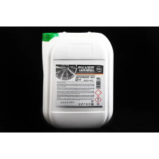 Рідина охолоджуюча антифриз зелений -38° Silver Wheel 10.6 кг