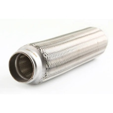 Гофра глушника 50*320 3-шарова LSA