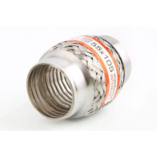 Гофра глушника 55* 105 Interlock EuroEx