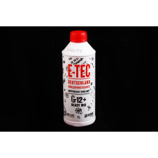Вода охолоджуюча антифриз червоний -38 ° E-Tec 1.0 кг