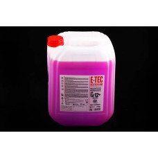 Вода охолоджуюча антифриз червоний -38 ° E-Tec 10,74 кг