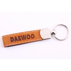 Коричневий ремінець для шкірок Daewoo