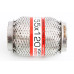 Гофра глушника 55*120 Interlock EuroEx