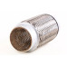 Гофра глушника 55*150 3-шарова ASR