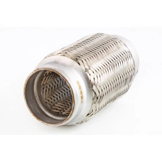 Гофра глушника 55*150 3-шарова LSA