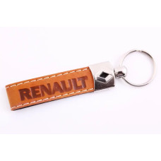 Брусок для шкірок Renault коричневий ремінець