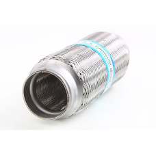 Гофра глушника 55*230 3-шарова EuroEx