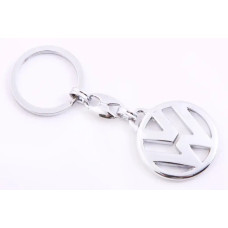Делок метал. VW ребра. (емблема)