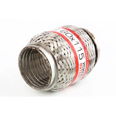 Гофра глушника 60*115 Interlock EuroEx