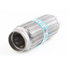 Гофра глушника 60*220 3-шарова EuroEx
