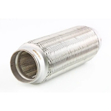 Гофра глушника 60*250 3-шарова LSA