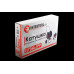 Кошка для шланга 1/2 60м на колесах Intertool