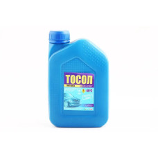 Вода охолоджуюча тосол -40 ° Тісаоіл 1.0кг