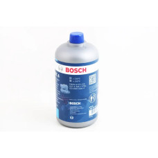 Рідина гальма Dot-4 Bosch 1.0л