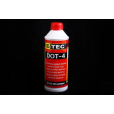 Водня Dot-4 E-Tec 1.0л/950г