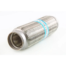 Гофра глушника 60*280 3-шарова EuroEx