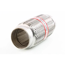 Гофра глушника 64*200 Interlock EuroEx