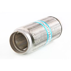 Гофра глушника 75*250 3-шарова EuroEx