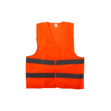 Живет безпеки світлоовідбиває XXL 100г/м2 оранжевий Intertool