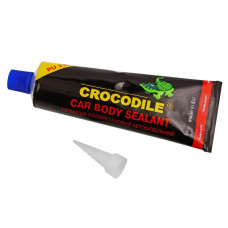 Герметик для швів тюбік Crocodile 125мл сірий