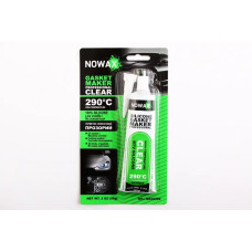 Герметик-прокладка Nowax 85г прозорий
