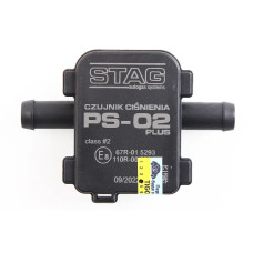 ГБО тиск і вакуум PS-02 Plus Stag під ориг.