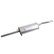Глушник 21099 Bosal нерж.