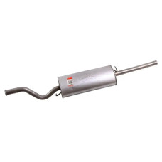 Глушник 2110 Bosal нерж.