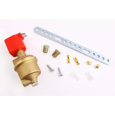 Клапан ГБО газу 8м Astar Gas