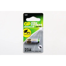Батарейка 23A Alkaline GP High Voltage блістер