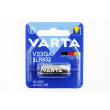 Батарейка 23A Alkaline Varta блістер