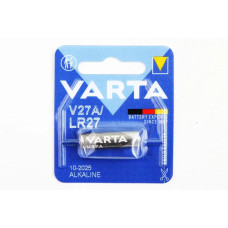 Батарейка 27A Alkaline Varta блістер