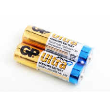 Батарейка AA/LR6 Alkaline GP Ultra+