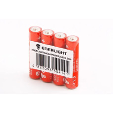 Батарейка AAA/LR03 Alakaline Enerlight