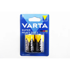 Батарейка C/ R14 Varta Super блістер (бочка)