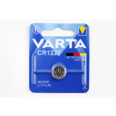 Батарейка CR1220 Varta блістер