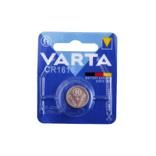 Батарейка CR1616 Varta блістер