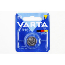 Батарейка CR1620 Varta блістер