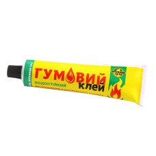 Клей для камери Interhem Гумовій 40мл