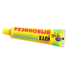 Клей для камери Хімік-Плюс Резіновий 40мл