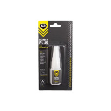 Клей супер 10г K2 Bondix plus